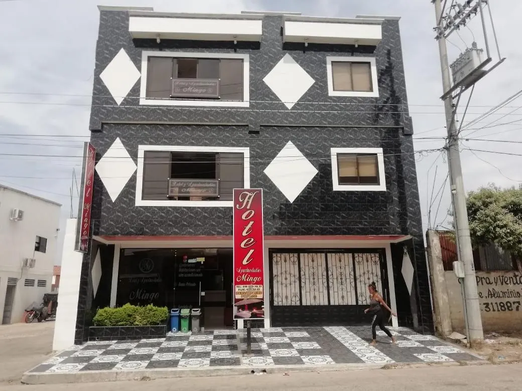Hotel Mingo location