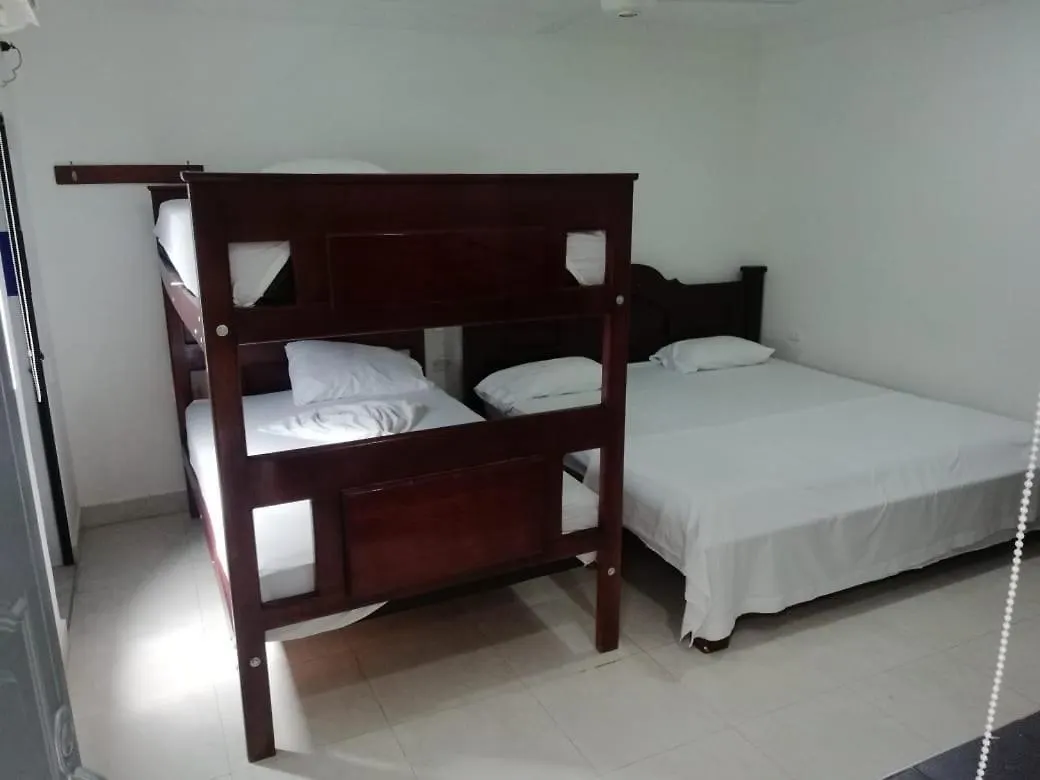 **  Hotel Mingo Aguachica Colombia