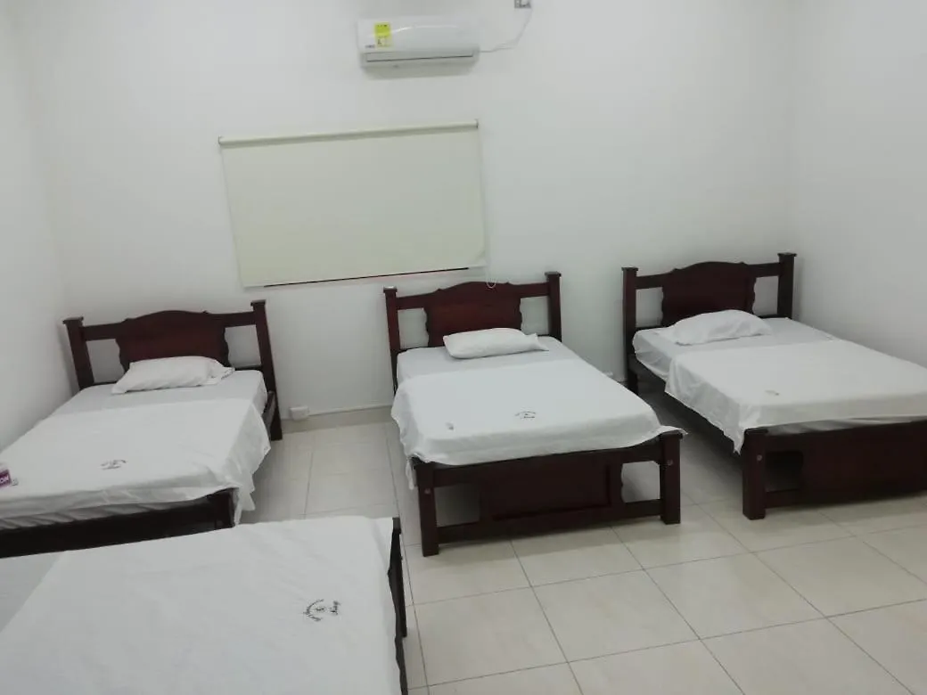 Hotel Mingo Aguachica 2*,