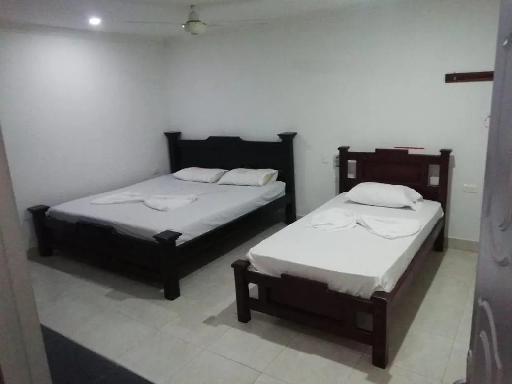 Hotel Mingo Aguachica