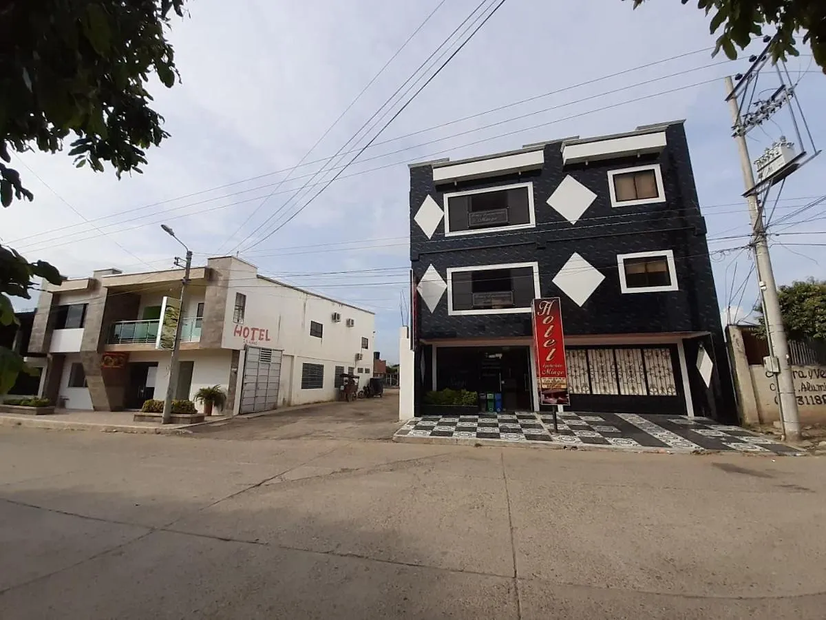 Hotel Mingo Aguachica