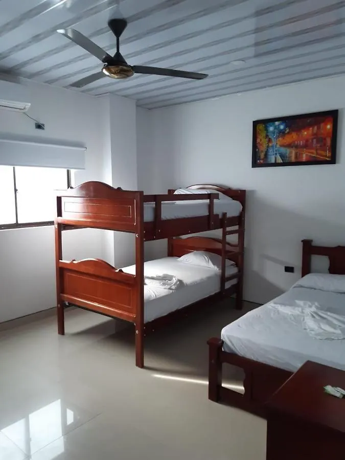 **  Hotel Mingo Aguachica Colombia