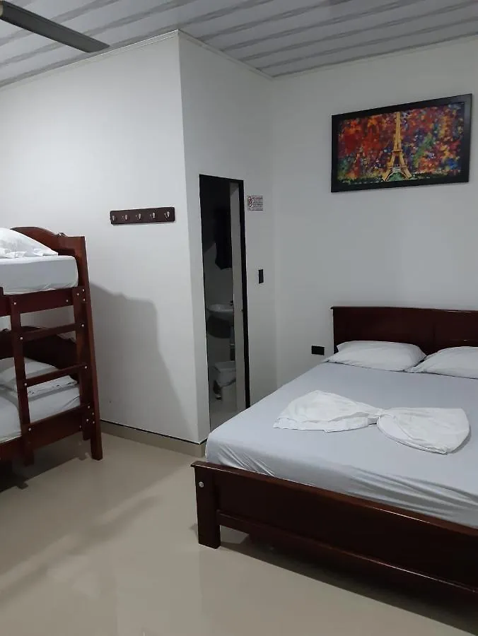 Hotel Mingo Aguachica 2*,