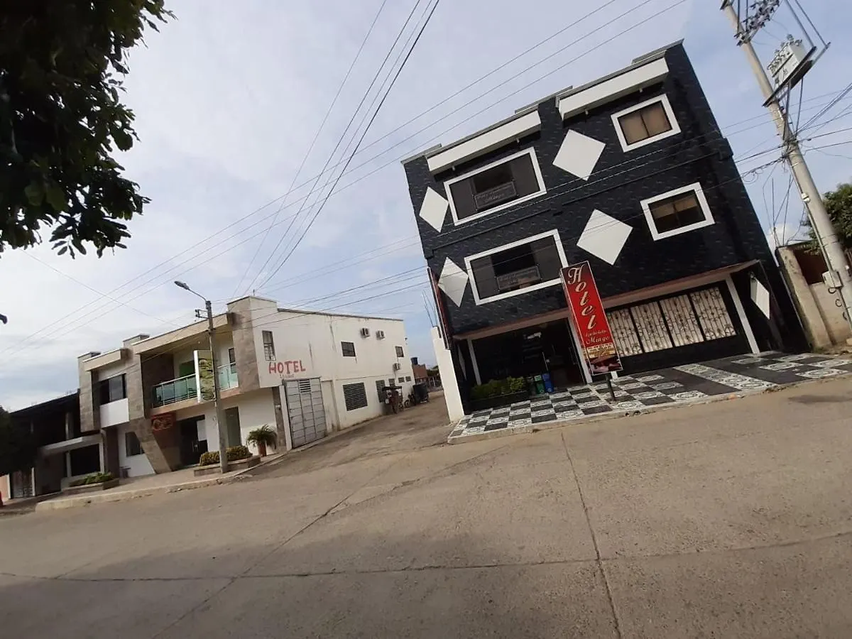 Hotel Mingo Aguachica Colombia