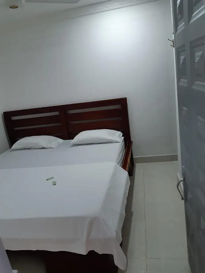 **  Hotel Mingo Aguachica Colombia