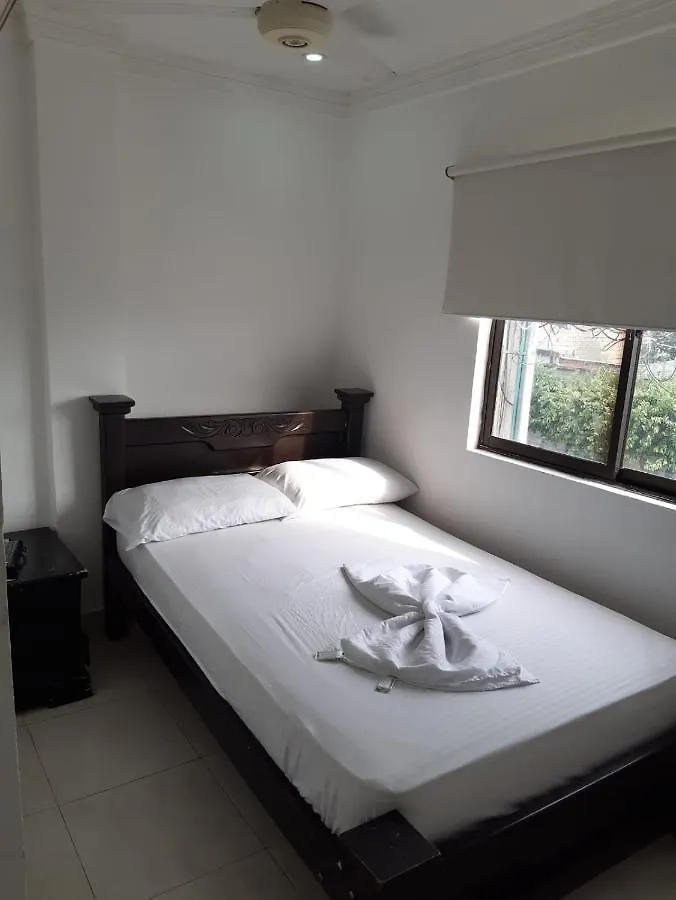 Hotel Mingo Aguachica Colombia